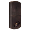 MILOCKS TF-02OB DIGITAL DEADBOLT DOOR LOCK WITH ELECTRONIC KEYPAD - BRONZE - Like New