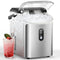 COWSAR NUGGET ICE MAKER COUNTERTOP PEBBLE MACHINE ONE-MORE - Scratch & Dent