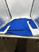 PACIFIC POLO CLUB MEN'S POLO CLUB SHIRT SLEEVES - SIZE: MEN S - ROYAL BLUE - Brand New