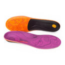 Superfeet Hike Women's Support Insoles for Hikers with Medium to High - Like New