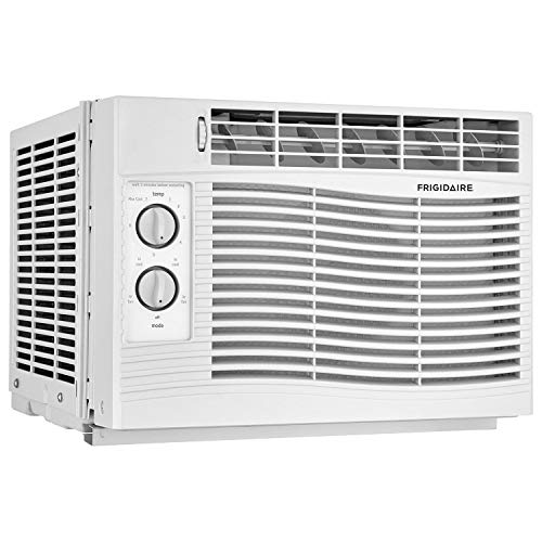 FRIGIDAIRE FFRA051ZA1 17" Window Air Conditioner with 5000 BTU - Scratch & Dent