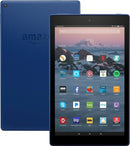 AMAZON FIRE HD 10 10" 7TH GEN - 32GB - BLUE Like New