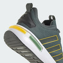 ADIDAS MEN'S RACER TR23 SNEAKER IVY/ IVY/ CARBON Size 6.5 - Like New