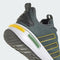 ADIDAS MEN'S RACER TR23 SNEAKER, IVY/ IVY/ CARBON, SIZE 6.5 - Brand New