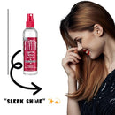 Simply Stylin' Light Silk Hair Spray, Silicone Heat Protectant, 4 oz - NEW - Brand New