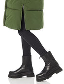 AMAZON ESSENTIALS WOMEN'S OVERSIZED LONG HOODED INSULATED PUFFER JACKET 2X - Like New