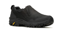 BRAND LOGO LOGO MEN'S COLDPACK 3 THERMO MOC WATERPROOF WIDE SIZE: 9.5 W - BLACK - Like New