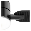 Casablanca Paume 59428 54" LED Outdoor Ceiling Fan - Matte Black - Like New