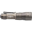 SUREFIRE EDC1-DFT HIGH-CANDELA EVERYDAY CARRY LED FLASHLIGHT - GRAY - Like New