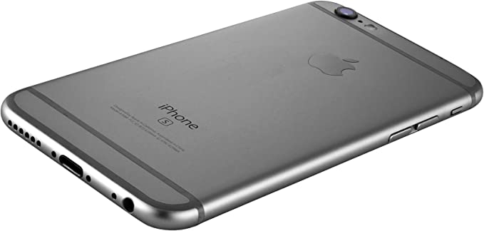 APPLE IPHONE 6S 32GB VERIZON MN1M2LL/A - SPACE GRAY - Like New