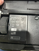 IROBOT BRAAVA FLOOR MOPPING ROBOT - BLACK - Like New