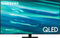 SAMSUNG 65 Inch QLED 4K UHD Smart TV QN65Q80AAFXZA - BLACK Like New