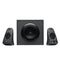 Logitech Z625 Powerful THX® Certified 2.1 Speaker System -Black - Scratch & Dent