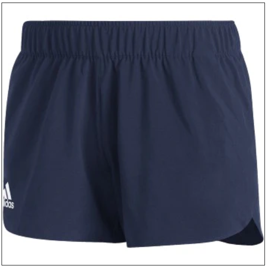 GI6786 Adidas Women's Sideline 21 3in Training Shorts New