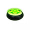 GLOW GAMES HOVER SOCCER SPORTS SET: TOY SPORTS SET NET FOR KIDS - BLACK/WHITE - Like New