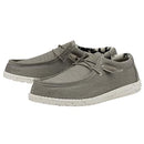 110380500 Hey Dude Men's Wally Stretch | Men's Loafers | Size 8 | Beige - Like New