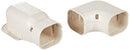Senville Mini Split Line Set Cover Kit for AC, 20 Ft, 3 Inch - Beige - Like New
