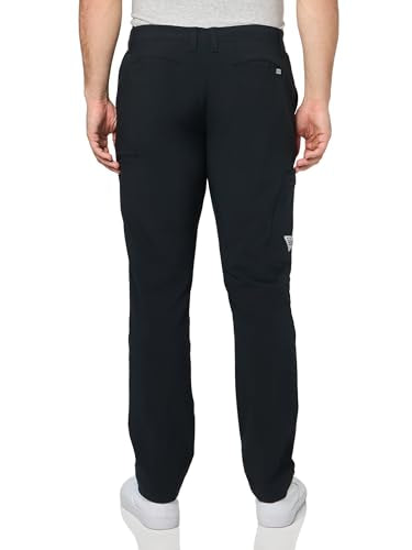 COLUMBIA MEN'S PFG TERMINAL TACKLE II PANTS MEN 34WX30L BLACK - Brand New