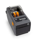 Zebra ZD411 Zebra ZD410 Replacement Direct Thermal Printer 203DPI - GRAY - Like New