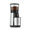 OXO BREW CONICAL BURR COFFEE GRINDER - SILVER - Like New