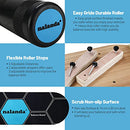 NALANDA BALANCE BOARD STABILITY CORE BOARD WITH ANTI-SLIP SURFACE - BLACK/BLUE - Like New