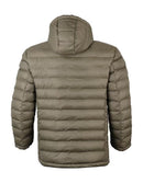 HELIOS – THE HEATED COAT – PAFFUTO STYLE FOR MEN - SIZE: MEN - Scratch & Dent