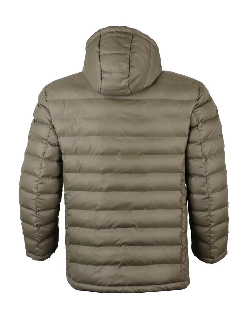 HELIOS – THE HEATED COAT – PAFFUTO STYLE FOR MEN - SIZE: MEN - Scratch & Dent