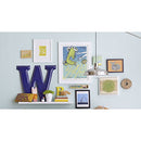 Style Selections 35.4" W x 1.5" H x 7.87" D Wall Mounted Shelving B07DL4BQ7F - Brand New