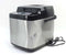 Cook's Essentials 1.5-lb Stainless Steel Breadmaker, 855 - - Scratch & Dent