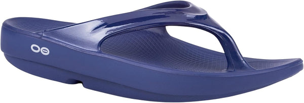 OOFOS OOLALA SHOES WOMENS 6 UK 4 EU37 - NAVY - Brand New