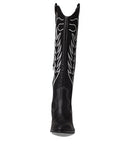 B0B8X5MJJC MIA Dakota Boot Womens Boot 10 BM US Black - Brand New