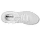 REEBOK SPLIT FLEX WOMEN TRAINING SHOES - SIZE: WOMEN 10 - WHITE/SILVER - Brand New