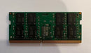MICRON 16GB 2400MHZ PC4-19200 NON-ECC 1.2V SODIMM 2RX8 LAPTOP MEMORY - GREEN - Like New