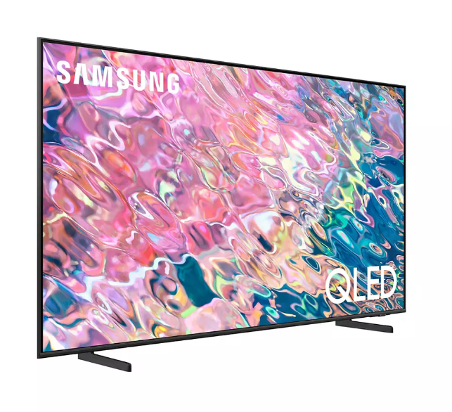 Samsung 55" Q60BD QLED 4K Smart TV QN55Q60BD 5 Year Warranty - Brand New
