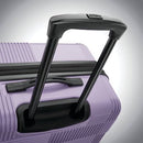 AMERICAN TOURISTER NXT HARDSIDE LARGE CHECKED SPINNER SUITCASE - PURPLE - Like New