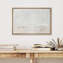 SIGNWIN Framed Canvas Print Wall Art - 24"x36" Natural B09TDYDPSV - New - Brand New