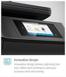 HP OfficeJet Pro 8715 All-in-One Printer Touch Screen Bluetooth J6X78A