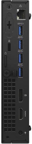 Dell Optiplex 7050 Micro Desktop I3-6100T 16GB 512GB SSD Keyboard Mouse - BLACK - Like New