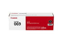 CANON GENUINE 069 BLACK TONER CARTRIDGE COMPATIBLE WITH MF753CDW - BLACK - Like New