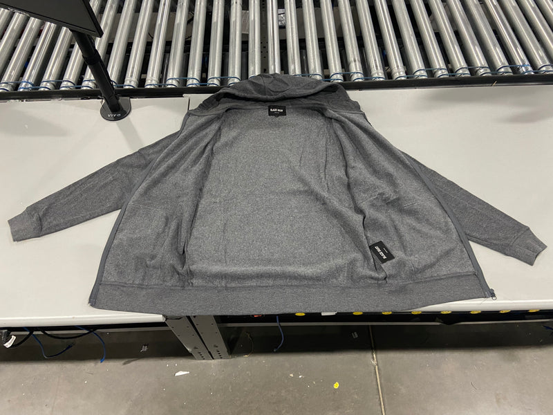 BLAZE BEAT SWEATER AND SWEATPANTS, CHARCOAL, LARGE, HR24005 - Brand New