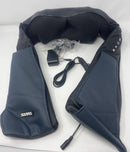 SULIVES SHIATSU NECK AND SHOULDER MASSAGER HEAT DEEP KNEADING MASSAGE - NAVY - Like New