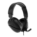 TURTLE BEACH RECON 70 MULTIPLATFORM GAMING HEADSET 3.5MM WIRED - BLACK - Like New