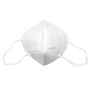 RIGHTCARE RIGHT CARE KN95 NON-MEDICAL 10 PACK FILTER EFFICIENCY - WHITE - Brand New
