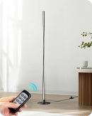 EDISHINE Helix LED Floor Lamp, 56" Tall Corner Lamps 2700K-6000K Dimmable - Brand New