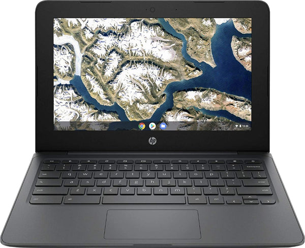 HP Newest Chromebook 11.6" HD (1366 x 768) N3350 4GB 32GB eMMC 11A-NB0013DX Like New
