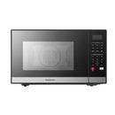 CUISINART 1.2 CU FT MICROWAVE OVEN WITH AIR FRYER, 1000W, 9 PROGRAMS - BLACK - Like New