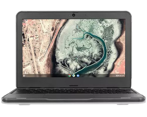LENOVO 100E CHROMEBOOK GEN 3 HARD CASE - CLEAR - Brand New