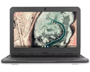 LENOVO 100E CHROMEBOOK GEN 3 HARD CASE - CLEAR - Like New