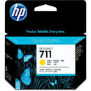 HP INC. INK YELLOW NO.711 3-PACK CZ136A - Brand New