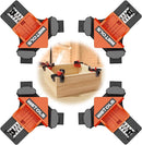 WETOLS Corner Clamp for Woodworking 90 Degree Right Angle Clamp - Scratch & Dent